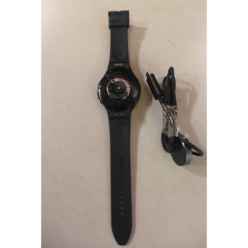 6255 - Samsung Watch6 classic 47mm smart watch, model no: SM-R960 *This lot is subject to VAT