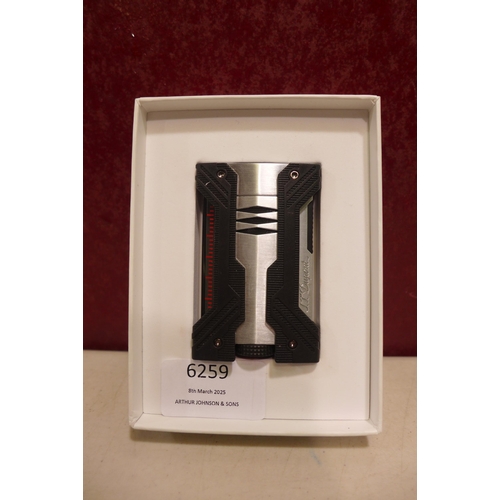 6259 - S.T. Dupont defi XXtreme lighter *This lot is subject to VAT