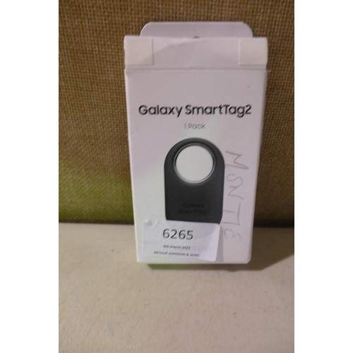6265 - Samsung Galaxy SmartTag2 *This lot is subject to VAT