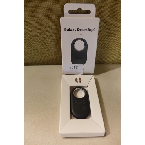 6266 - Samsung Galaxy SmartTag2 *This lot is subject to VAT