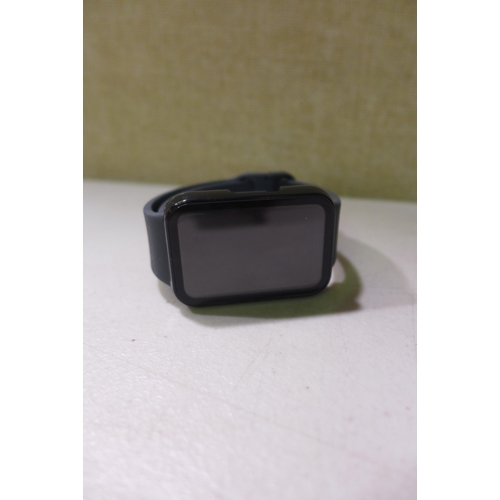 6273 - Samsung Galaxy Fit3 smart watch with grey activity band, RRP £59.99 *This lot is subject to VAT