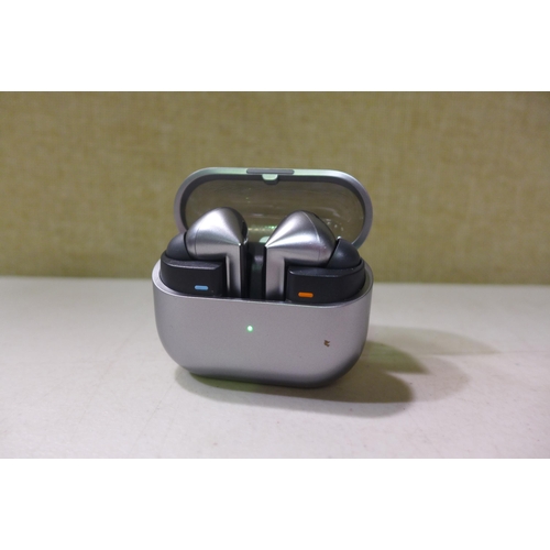 6276 - Samsung Galaxy Buds3 Pro wireless ear buds, model no: SM-R630 *This lot is subject to VAT
