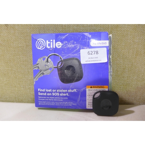 6278 - Tile key finder *This lot is subject to VAT