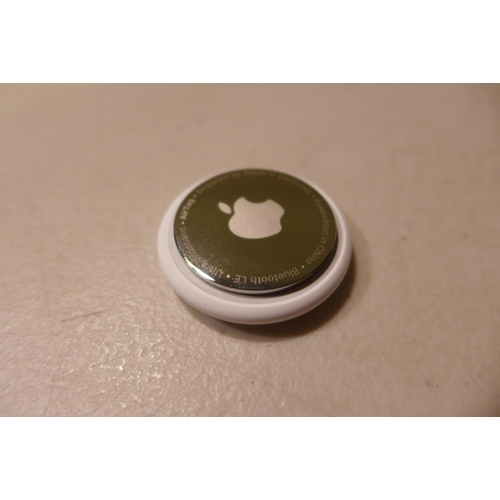 6282 - Apple AirTag tracking device *This lot is subject to VAT