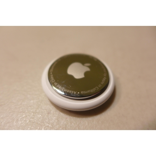 6282 - Apple AirTag tracking device *This lot is subject to VAT