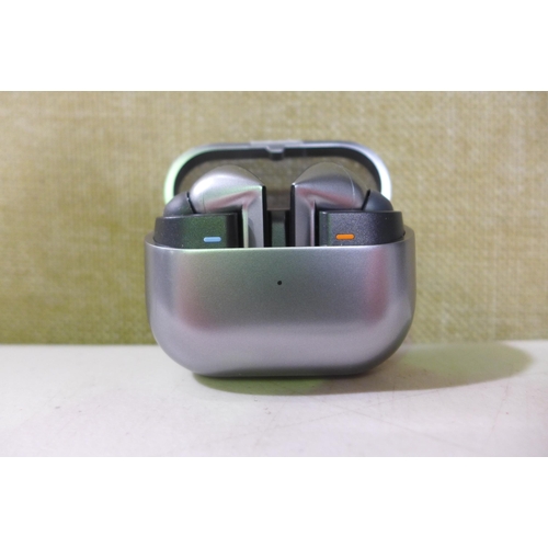 6297 - Samsung Galaxy Buds3 Pro wireless ear buds, model no: SM-R630 *This lot is subject to VAT