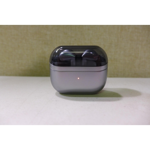 6297 - Samsung Galaxy Buds3 Pro wireless ear buds, model no: SM-R630 *This lot is subject to VAT
