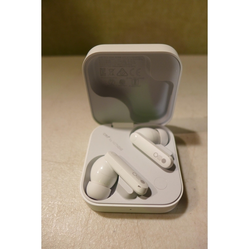 6300 - CMF by Nothing Buds Pro 2 white wireless earbuds, model no: B172 *This lot is subject to VAT