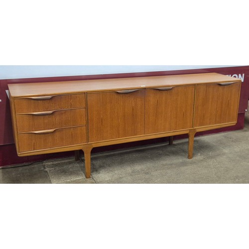 7 - A McIntosh Dunvegan teak sideboard, designed by Tom Robertson