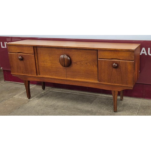 27 - A Jentique teak sideboard