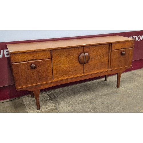 27 - A Jentique teak sideboard