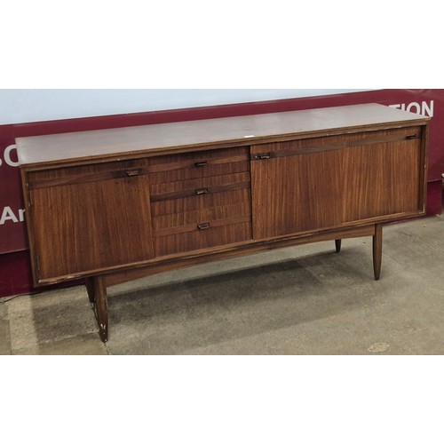 50 - A Times Furniture afromosia sideboard