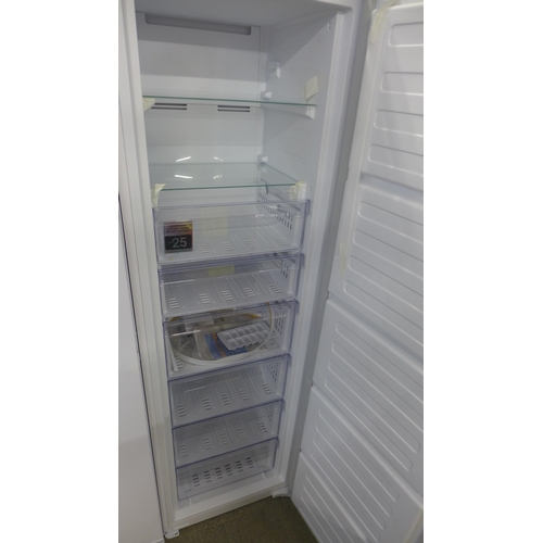 4130 - Beko integrated tower freezer (486-33) *This lot is subject to VAT