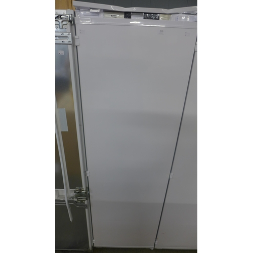 4131 - Beko integrated tower fridge (486-51) *This lot is subject to VAT