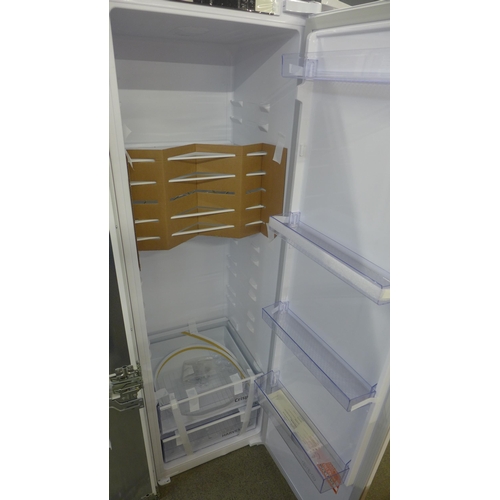 4131 - Beko integrated tower fridge (486-51) *This lot is subject to VAT