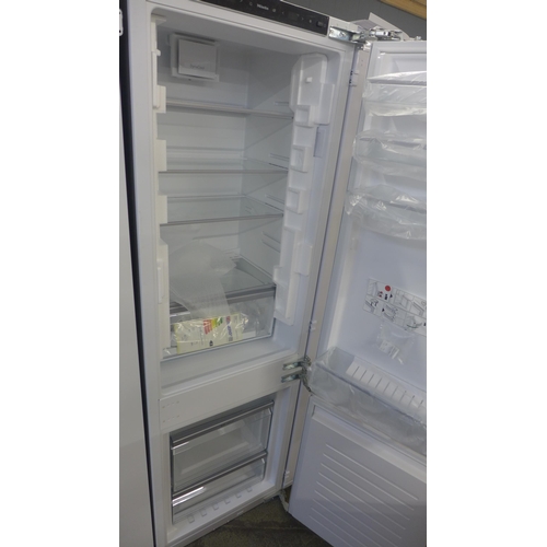 4132 - Miele 60/40 fridge freezer - model KFN7714F (486-128) *This lot is subject to VAT