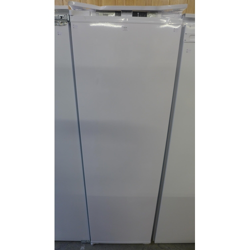 4134 - Beko integrated tower freezer (486-86) *This lot is subject to VAT