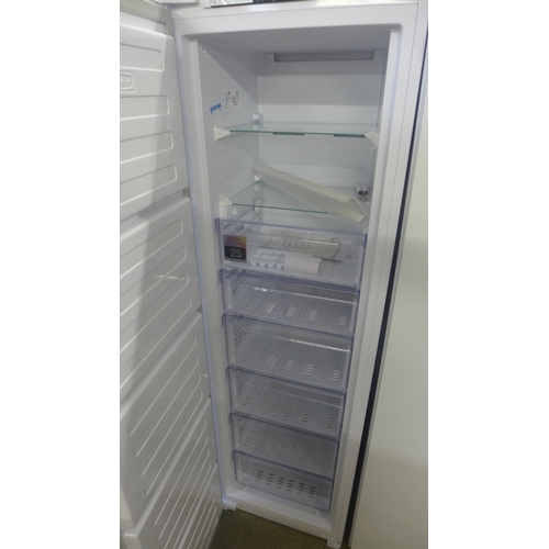 4134 - Beko integrated tower freezer (486-86) *This lot is subject to VAT