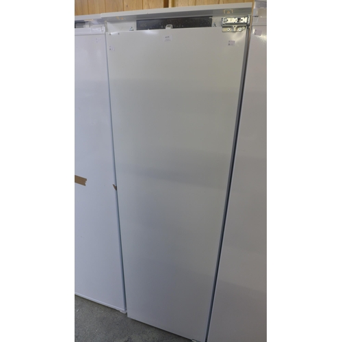 4135 - AEG integrated tower freezer (frost free) (486-27) *This lot is subject to VAT