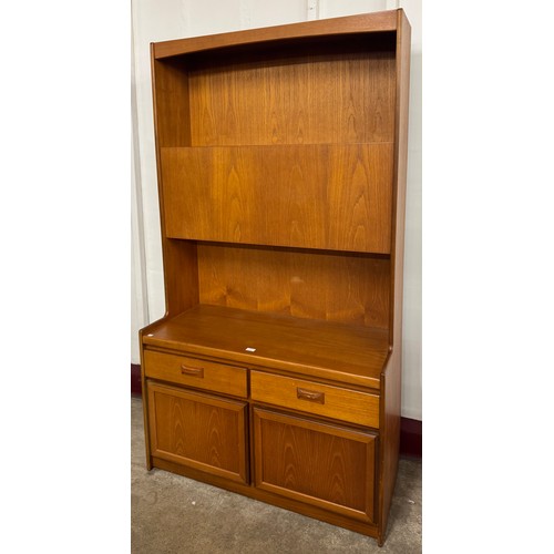 43 - A William Lawrence teak room divider