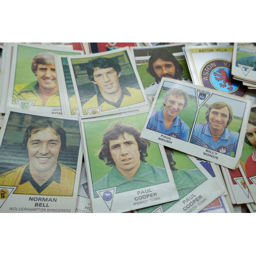 2178 - Approximately 300 Panini Football stickers, Football 78 and Football 80