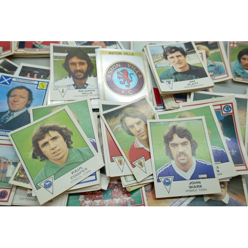 2178 - Approximately 300 Panini Football stickers, Football 78 and Football 80