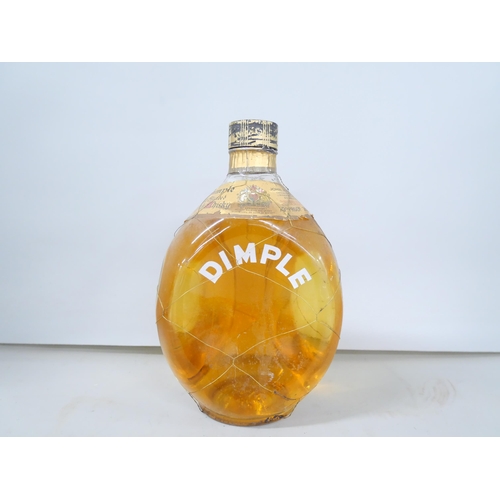 2263 - A bottle of Dimple Old Blended Scotch whisky, distilled and bottled by John Haig & Co. **PLEASE NOTE... 