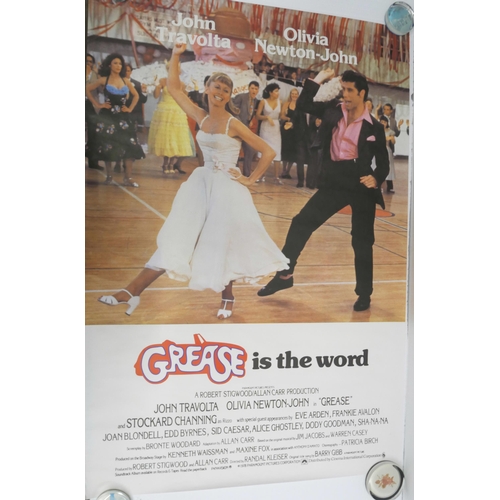 2269 - A Grease original film poster