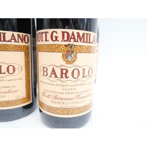 2279 - Twelve bottles of 1982 Barolo Italian red wine **PLEASE NOTE THIS LOT IS NOT ELIGIBLE FOR IN-HOUSE P... 