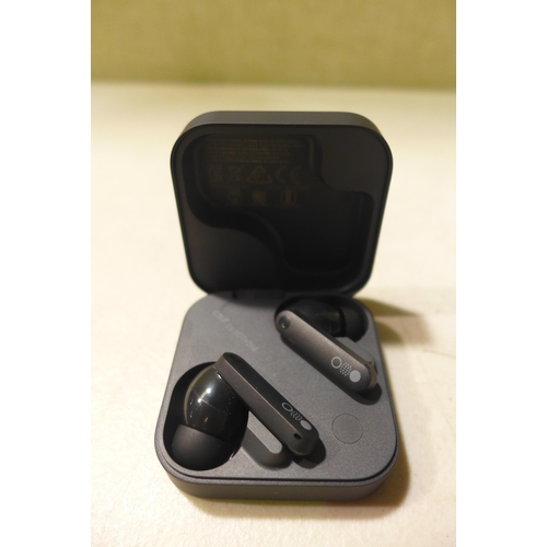 6120 - CMF by Nothing Buds Pro 2 dark grey wireless earbuds, model no: B172 *This lot is subject to VAT