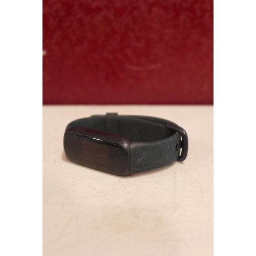 6131 - Fitbit Inspire 3 fitness tracker with black activity band, RRP £84.99 *This lot is subject VAT