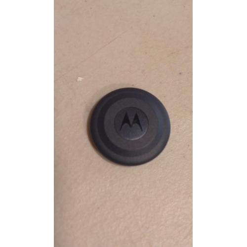 6142 - Motorola blue Moto Tag *This lot is subject to VAT