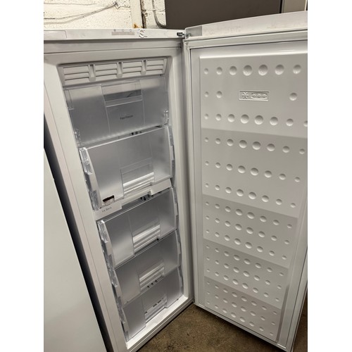 5130 - A Beko frost free tower freezer