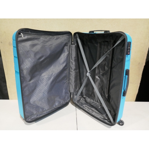 6397 - Three American Tourister Jetdriver hardside suicases (damaged/marked) (353-487) *This lot is subject... 