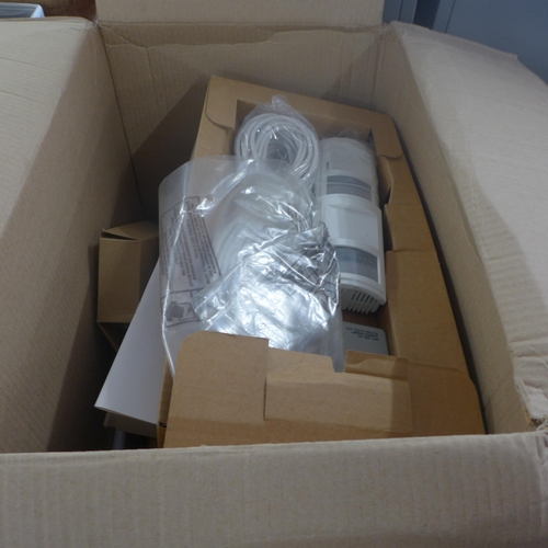 5276 - A boxed A1 Security Omnicron security system