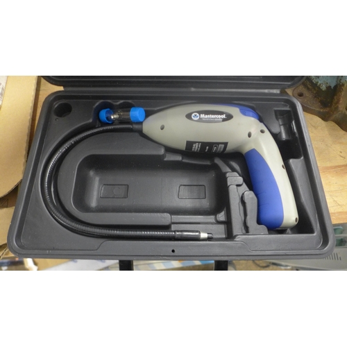 5278 - Mastercool 55100 electronic leak