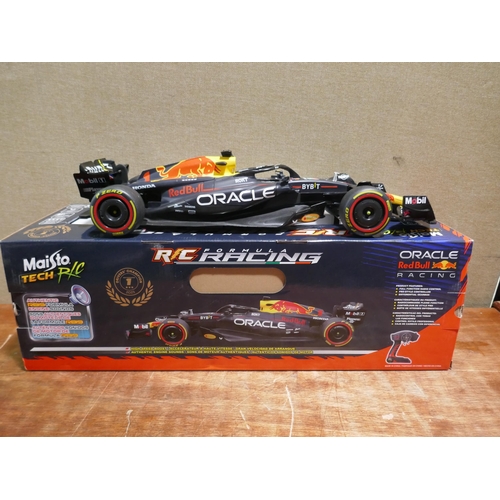 6067 - F1 Red Bull Race Car remote control (353-245) *This lot is subject to VAT