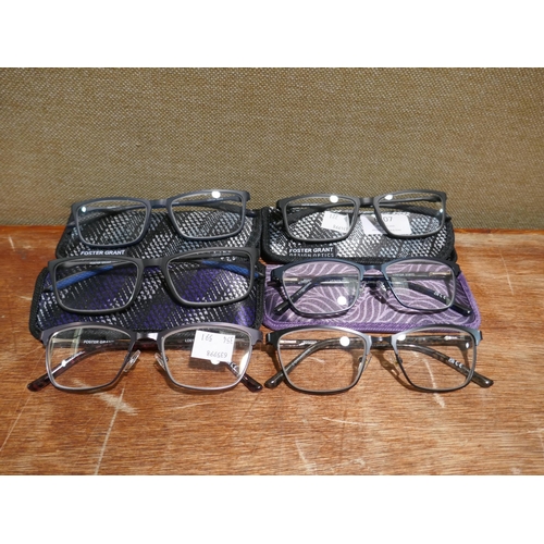 6107 - Quantity of Fgx Mens glasses  (353-221) *This lot is subject to VAT