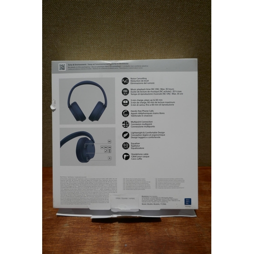 6153 - Sony wireless headphones  (353-158) *This lot is subject to VAT