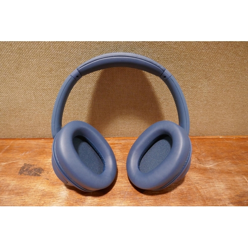 6153 - Sony wireless headphones  (353-158) *This lot is subject to VAT