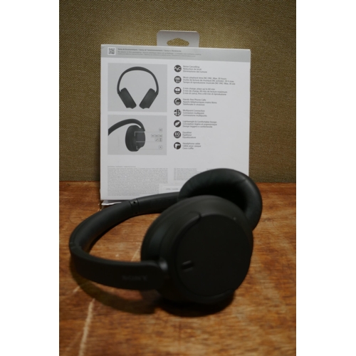 6160 - Sony wireless headphones   (354-603) *This lot is subject to VAT