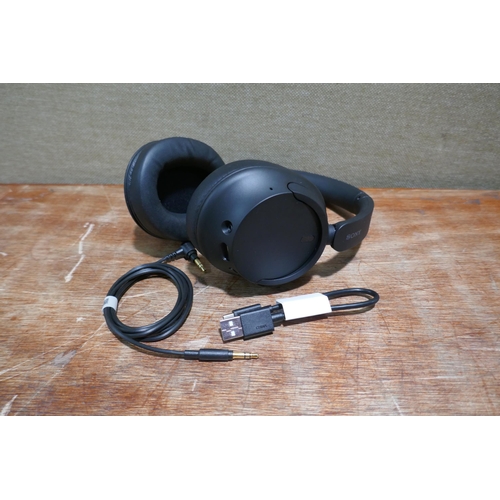 6160 - Sony wireless headphones   (354-603) *This lot is subject to VAT