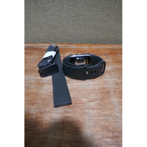 6168 - Fitbit charge 6 black     (354-611) *This lot is subject to VAT