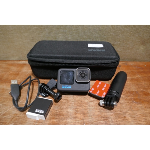 6174 - Gopro Hero 11 bundle, original RRP £289.99 + VAT (354-631) *This lot is subject to VAT