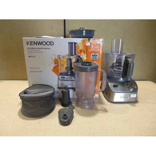 6026 - Kenwood all in 1 food processor , original RRP £109.99 + VAT (354-730) *This lot is subject to VAT