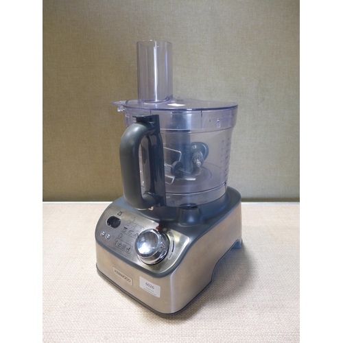 6026 - Kenwood all in 1 food processor , original RRP £109.99 + VAT (354-730) *This lot is subject to VAT