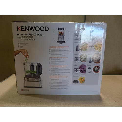 6026 - Kenwood all in 1 food processor , original RRP £109.99 + VAT (354-730) *This lot is subject to VAT