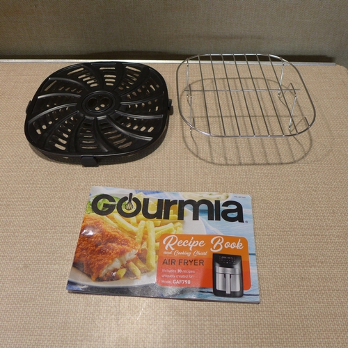 6029 - Gourmia air fryer 7QT   (354-692) *This lot is subject to VAT