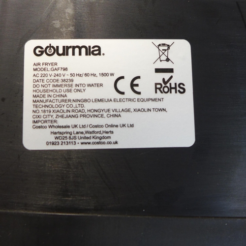 6029 - Gourmia air fryer 7QT   (354-692) *This lot is subject to VAT