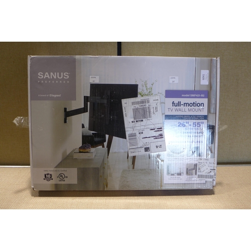 6041 - Sanus medium tv wall mount 26